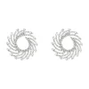 Earrings*Mew Mews Fashion Adeline Spiral Earrings