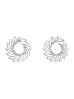Earrings*Mew Mews Fashion Adeline Spiral Earrings