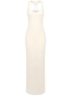 Dresses|Maxi Dresses*Mew Mews Fashion Akanji Plunge Neck Sequin Maxi Dress