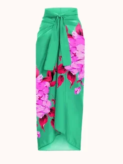 Bikini Sets|Swimwear*Mew Mews Fashion Aunika Halterneck Bikini Three Piece Set