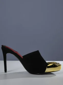 Shoes*Mew Mews Fashion Balto Toe Sandals