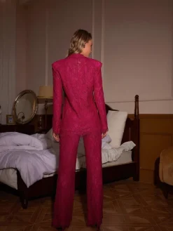 Blazers*Mew Mews Fashion Connor Lace Blazer Set