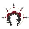 Headwear*Mew Mews Fashion Erkin Flower Crown