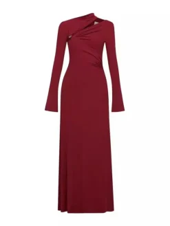 Dresses|Maxi Dresses*Mew Mews Fashion Hiroaki Twisted Cutout Maxi Dress