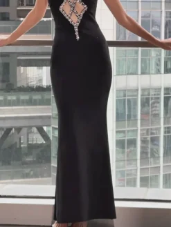 Dresses|Maxi Dresses*Bandage Kylo Crystal Maxi Dress