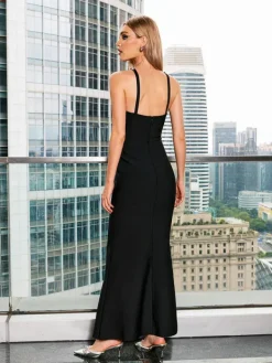 Dresses|Maxi Dresses*Bandage Kylo Crystal Maxi Dress