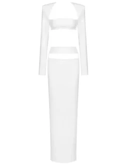 Sets & Co-ords*Bandage Kynlee Cutout Set