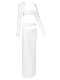 Sets & Co-ords*Bandage Kynlee Cutout Set
