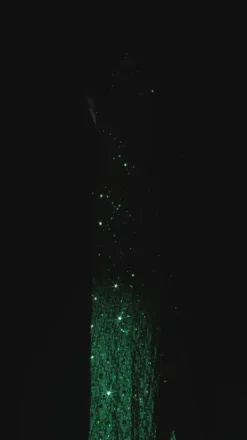 Embellishment|Dresses*Embellishment O/S Liora Sequin Crystal Maxi Dress In Green