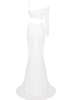 Sets & Co-ords*Mew Mews Fashion Raylan Ruched Split Skirt Set