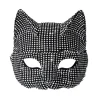 Masks*Mew Mews Fashion Styx Crystal Cat Mask
