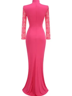 Dresses|Maxi Dresses*Mew Mews Fashion Taariq Long Sleeve Maxi Dress